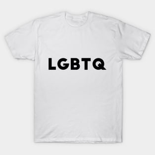 LGBTQ T-Shirt